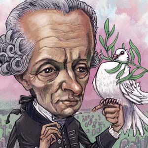 The World in Kant’s Head